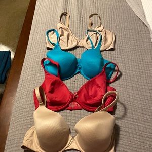 👀Victoria’s Secret full coverage combo